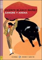 Kniha: Sangre y Arena - Leonardo Fernández Moratín de