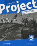 Kniha: Project 5 - Fourth edition - Tom Hutchinson