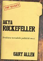 Kniha: Akta Rockefeller - Gary Allen