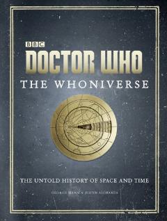 Kniha: Doctor Who: The Whoniverse