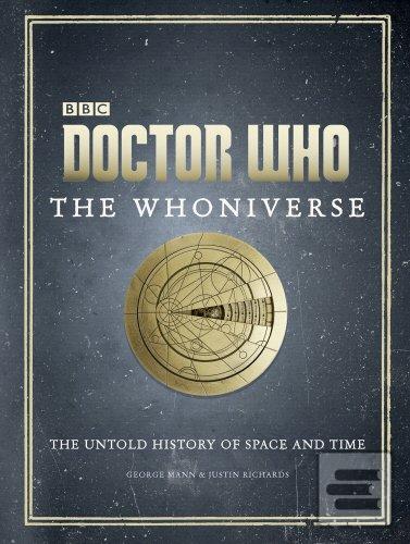 Kniha: Doctor Who: The Whoniverse