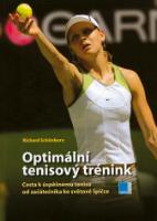 Kniha: Optimální tenisový trénink