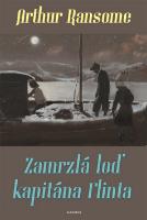 Kniha: Zamrzlá loď kapitána Flinta - Arthur Ransome