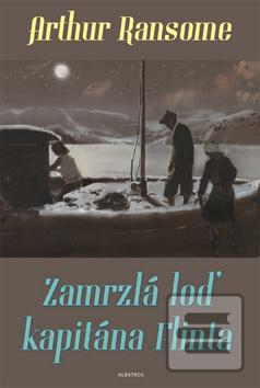 Kniha: Zamrzlá loď kapitána Flinta - Arthur Ransome