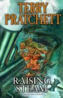 Kniha: Rasing Steam - Terry Pratchett