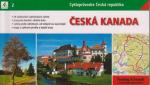 Kniha: ČESKÁ KANADA 02 CYKLOPRŮVODCE ČR/FREYTAG&BERNDT