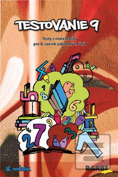 Kniha: Testovanie 9 - Monika Reiterová