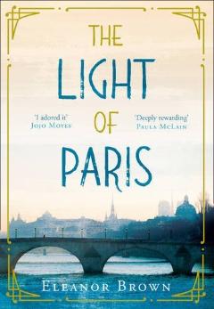 Kniha: The Light Of Paris