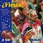 Médium CD: Fiesta 3 - Jana Králová; Milada Krbcová; Pablo Chacón Gil