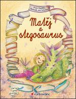 Kniha: Matěj a stegosaurus - Zuzana Pospíšilová