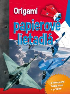 Kniha : Papierové lietadlá