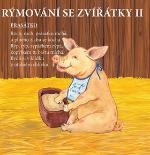 Kniha: Rýmování se zvířátky II. - Jiří Šandera