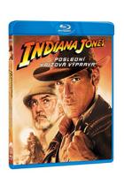 BD disk: Indiana Jones a poslední křížová výprava (Blu-ray)