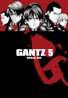 Kniha: Gantz 5 - Hiroja Oku