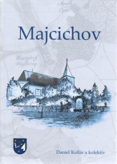 Kniha: Majcichov - Daniel Kollár