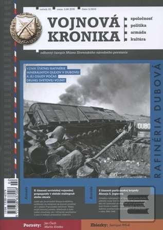 Vojnová kronika 2/2015 (Kolektív autorov)