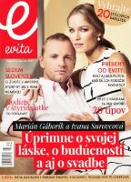 Kniha: Evita magazín 11/2015 - autor neuvedený