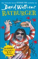 Kniha: Ratburger - David Walliams