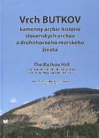 Kniha: Vrch Butkov - Kolektív autorov