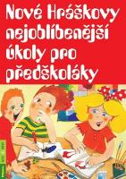 Kniha: Nové Hráškovy nejoblíbenější úkoly pro předškoláky - Taťána Vargová
