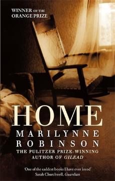 Kniha: Home - Marilynne Robinsonová