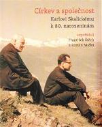 Kniha: Církev a společnost - Roman Míčka