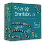 Kniha: Poznáš Bratislavu ? - Hra pre zvedavé deti a dospelých, ktorí majú radi Bratislavu - Kolektív autorov