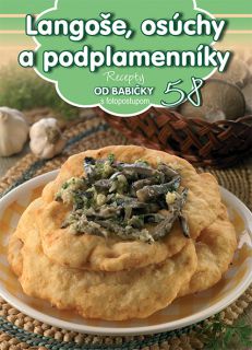 Kniha : Langoše, posúchy a podplamenníky (58)