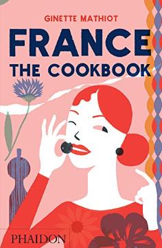 Kniha: France: The Cookbook