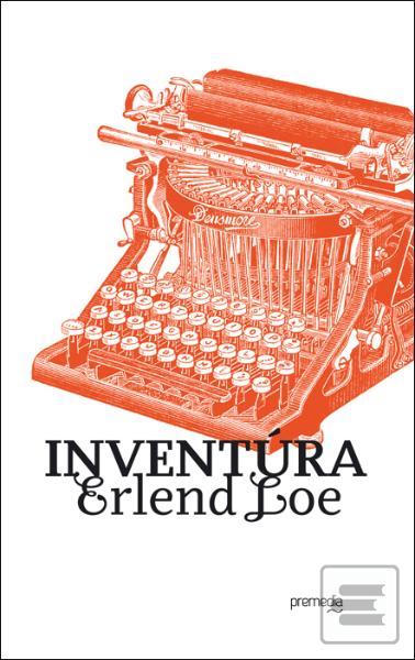 Kniha: Inventúra - Erlend Loe
