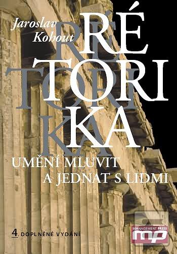 Kniha: Rétorika - Jaroslav Kohout