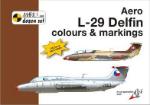 Kniha: Aero L-29 Delfin - Karel Susa