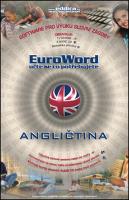 Médium CD: CD Euroword Angličtina Maxi
