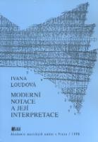 Kniha: Moderní notace a její interpretace