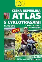 Kniha: Česká republika Atlas s cyklotrasami