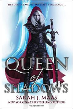 Kniha: Queen of Shadows