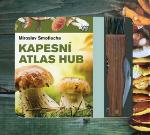 Kniha: Kapesní atlas hub + houbařský nůž - Miroslav Smotlacha