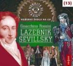 Kniha: Nebojte se klasiky 13 - Gioacchino Rossini: Lazebník sevillský - CD - autor neuvedený