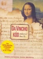 Kniha: Da Vinciho kód - cestovní deník