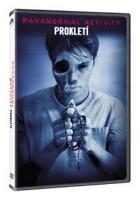 Médium DVD: Paranormal Activity Prokletí