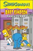 Kniha: Bart Simpson Svatý teror - 7/2014