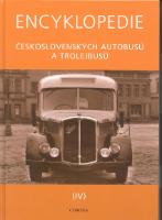 Kniha: Encyklopedie československých autobusů a trolejbusů IV