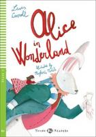 Kniha : Alice in Wonderland