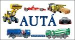 Kniha: Autá - autor neuvedený