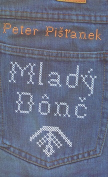 Kniha: Mladý Dônč - Peter Pišťanek