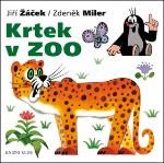 Kniha: Krtek v ZOO - Krtek a jeho svět 6 - Zdeněk Miler, Jiří Žáček