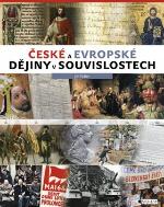 Kniha: České a evropské dějiny v souvislostech - Jiří Fidler