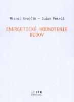 Kniha: Energetické hodnotenie budov - Dušan Petráš