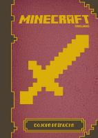 Kniha: Minecraft -  bojová príručka - Mojang