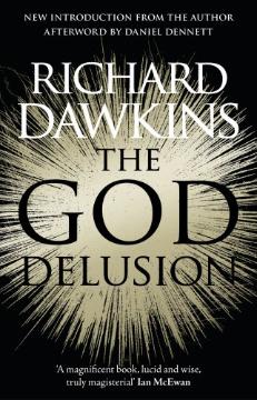 Kniha: The God Delusion - Richard Dawkins